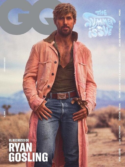 Title details for GQ España by Ediciones Conde Nast, S.A. - Available